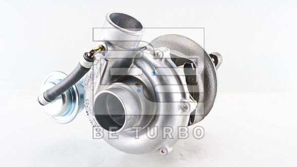 BE TURBO kompresorius, įkrovimo sistema 124955